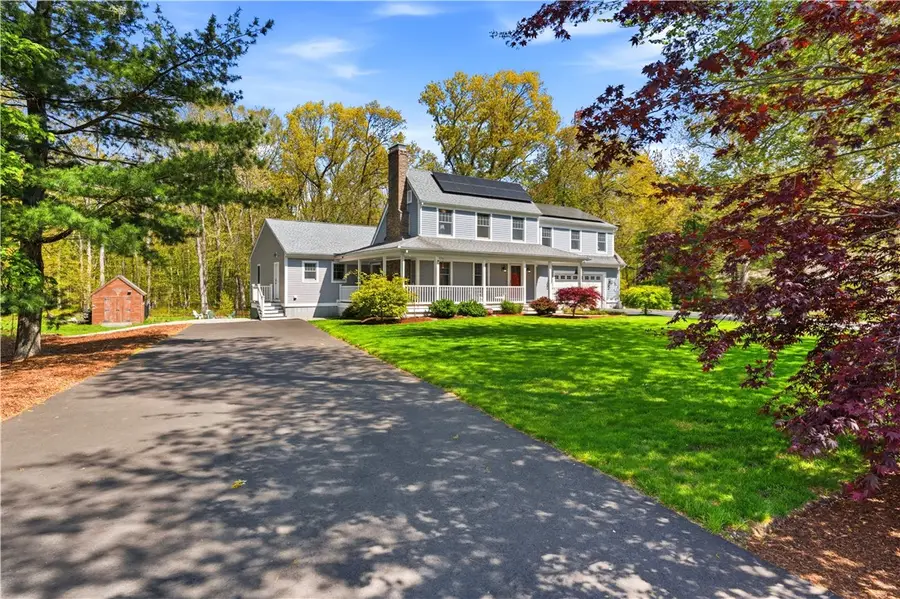 434 N Quidnessett Road, North Kingstown, RI 02852 - #3