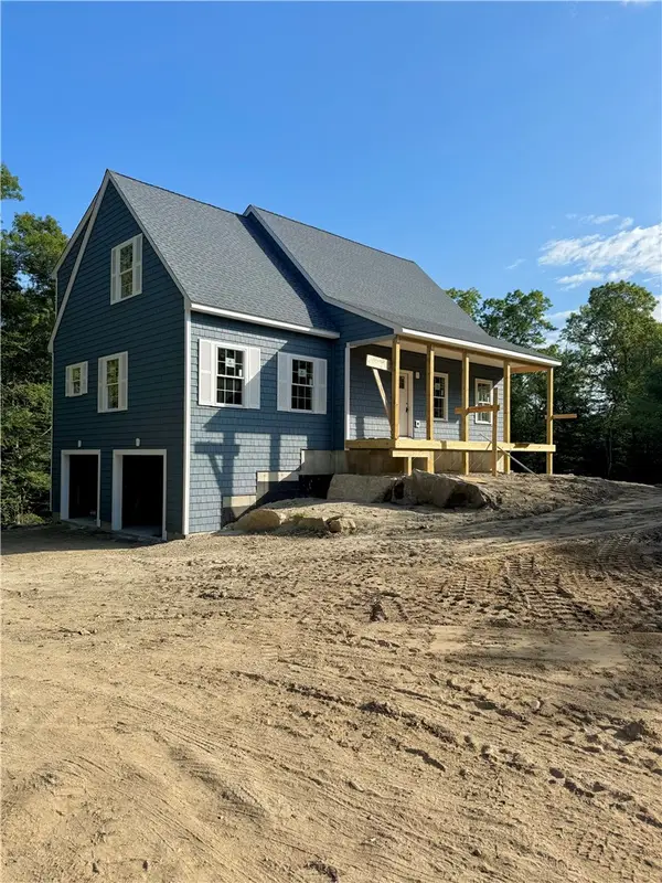 167 Liberty Road, Exeter, RI 02822