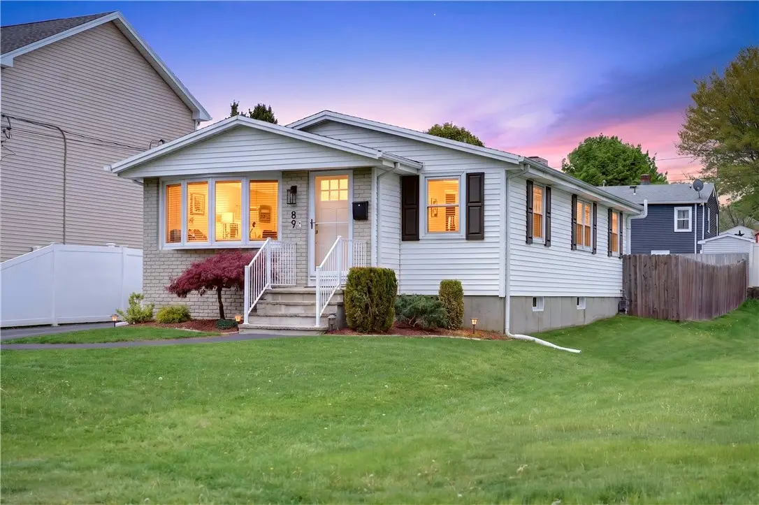 89 Royal Avenue, Cranston, RI 02920 - #1