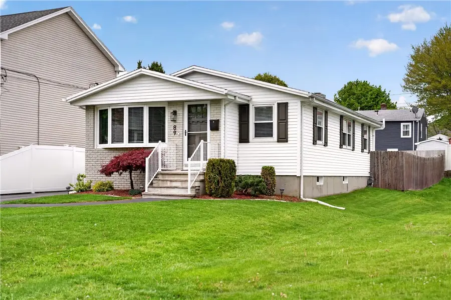 89 Royal Avenue, Cranston, RI 02920 - #2