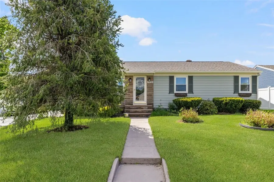 25 John Street, North Providence, RI 02904 - #2