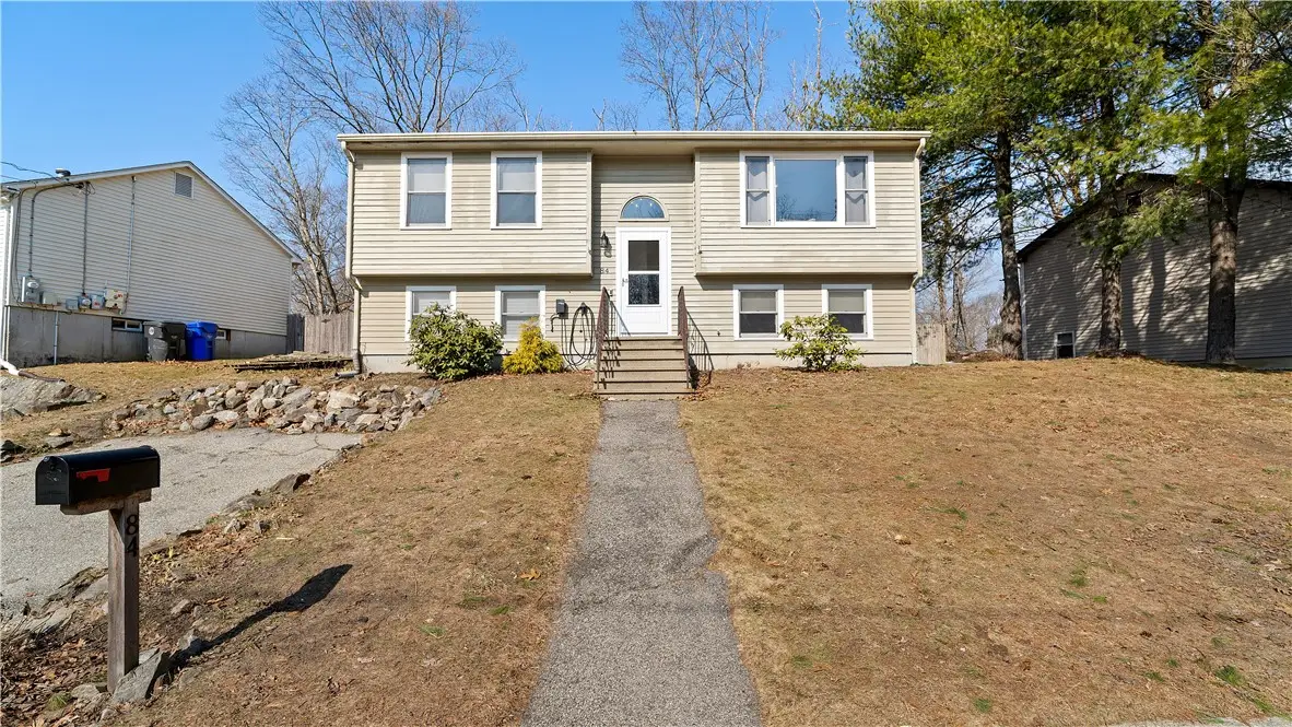 84 Crestwood Drive, West Warwick, RI 02893 - #1