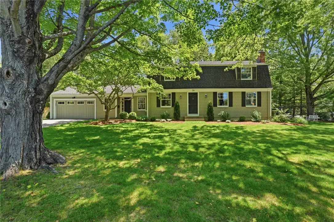 24 Wildflower Road, Barrington, RI 02806 - #1