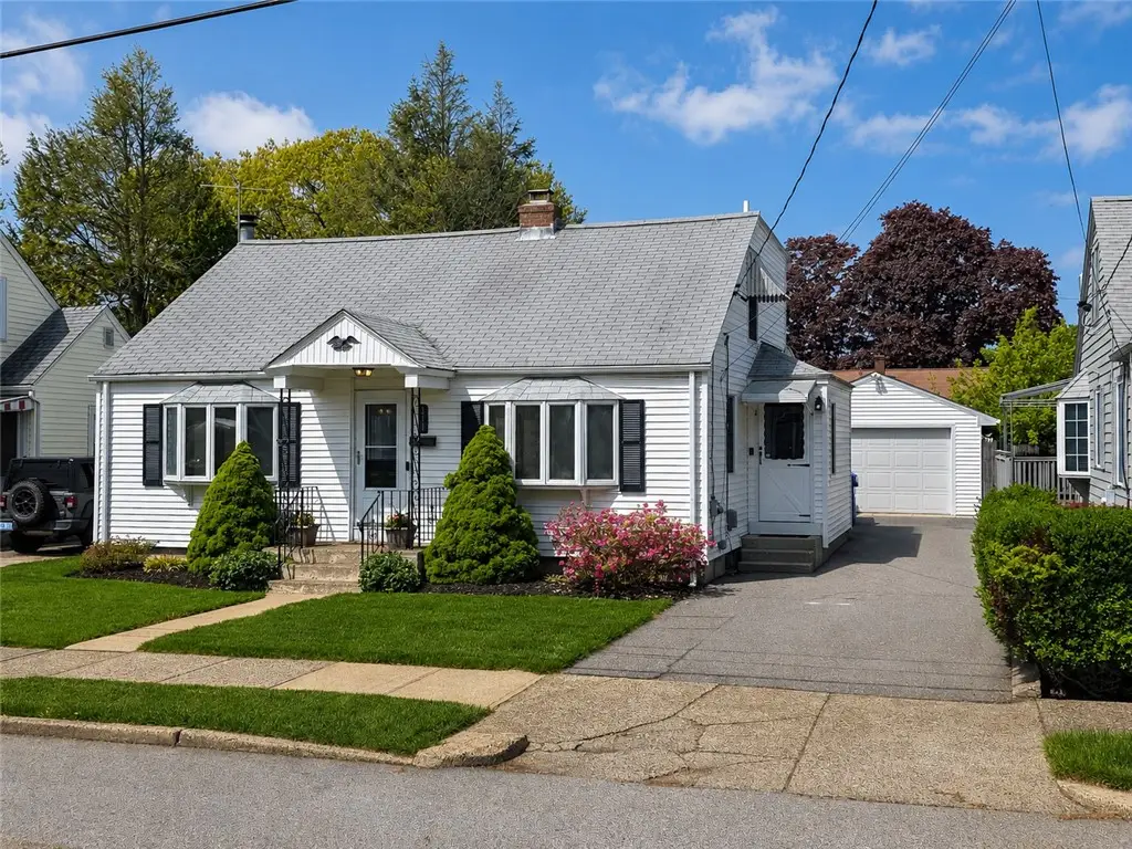 111 Slater Park Avenue, Pawtucket, RI 02861 - #1