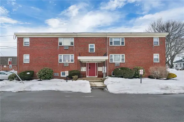 5 Garibaldi Street #33, North Providence, RI 02911