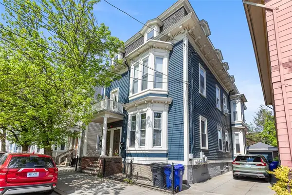 124 Vinton Street, Providence, RI 02909