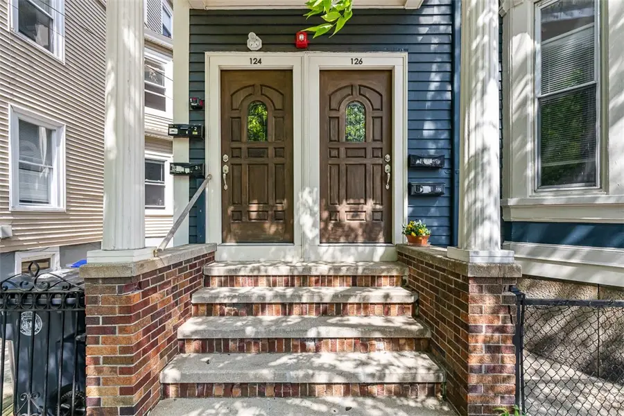 124 Vinton Street, Providence, RI 02909 - #2
