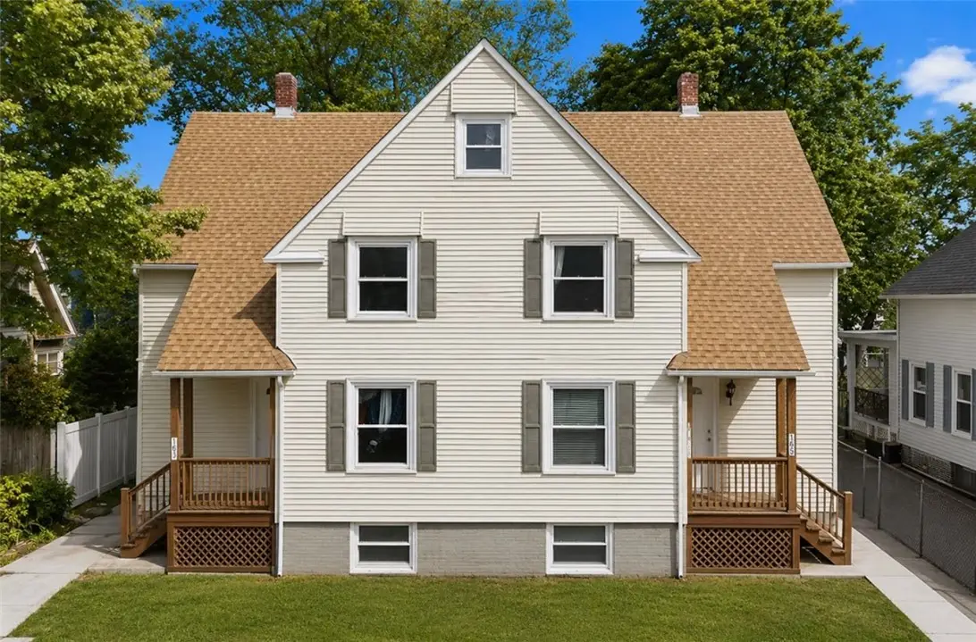 165 Briggs Street, Providence, RI 02905 - #1