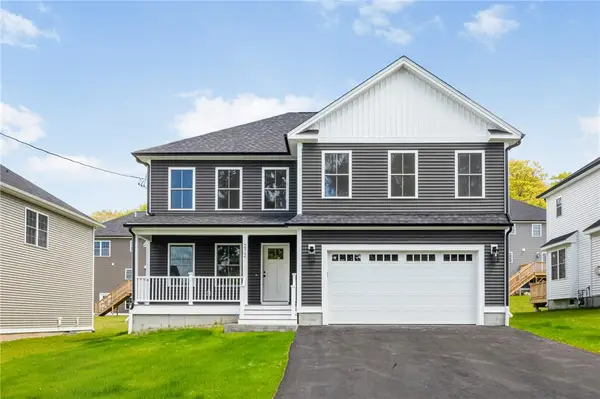 212 St Louis Avenue, Woonsocket, RI 02895