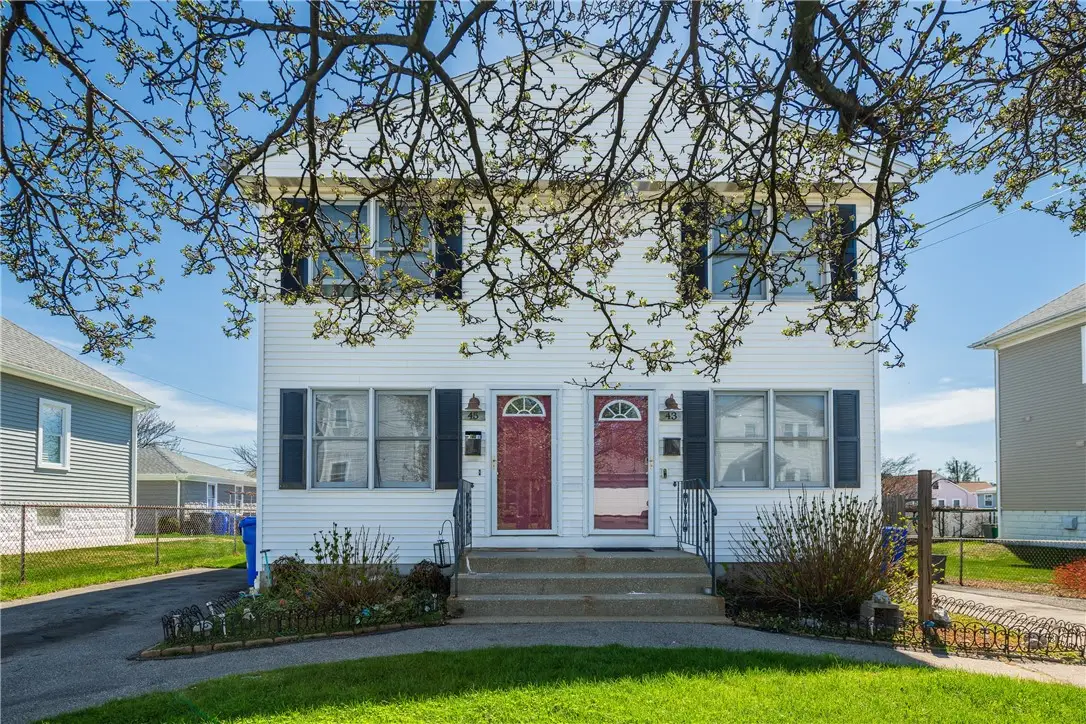 43 N Sharon Street, East Providence, RI 02914 - #1