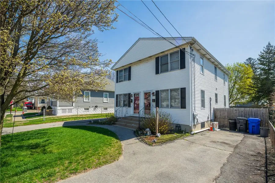 43 N Sharon Street, East Providence, RI 02914 - #3