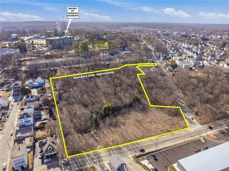 413 Manville Road, Woonsocket, RI 02895 - #2