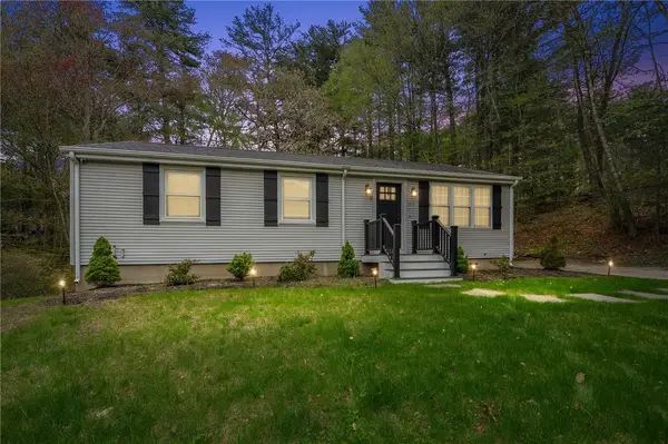 611 Lake Washington Drive, Glocester, RI 02814