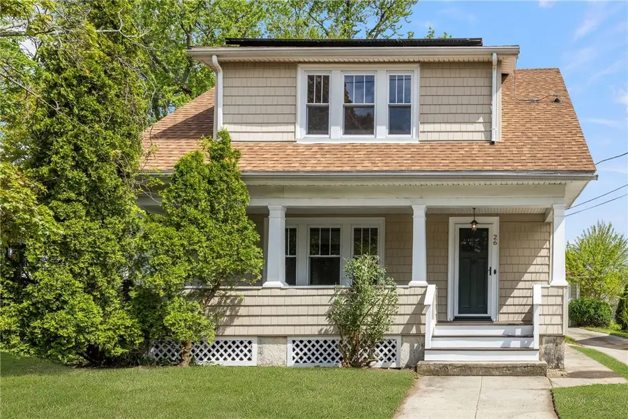 26 Welfare Avenue, Cranston, RI 02910 - #2