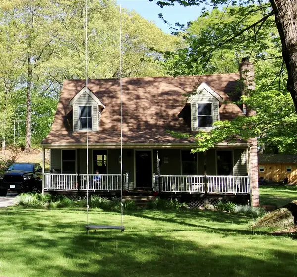 2 Forest Way, Lincoln, RI 02865