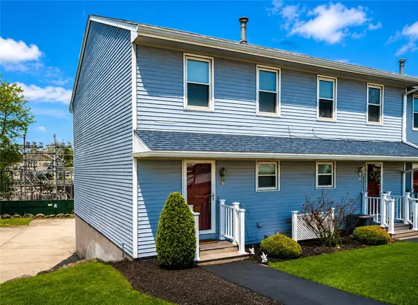 4 Smithfield Road #18, North Providence, RI 02904