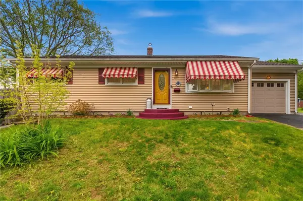 107 Irene Boulevard, Woonsocket, RI 02895