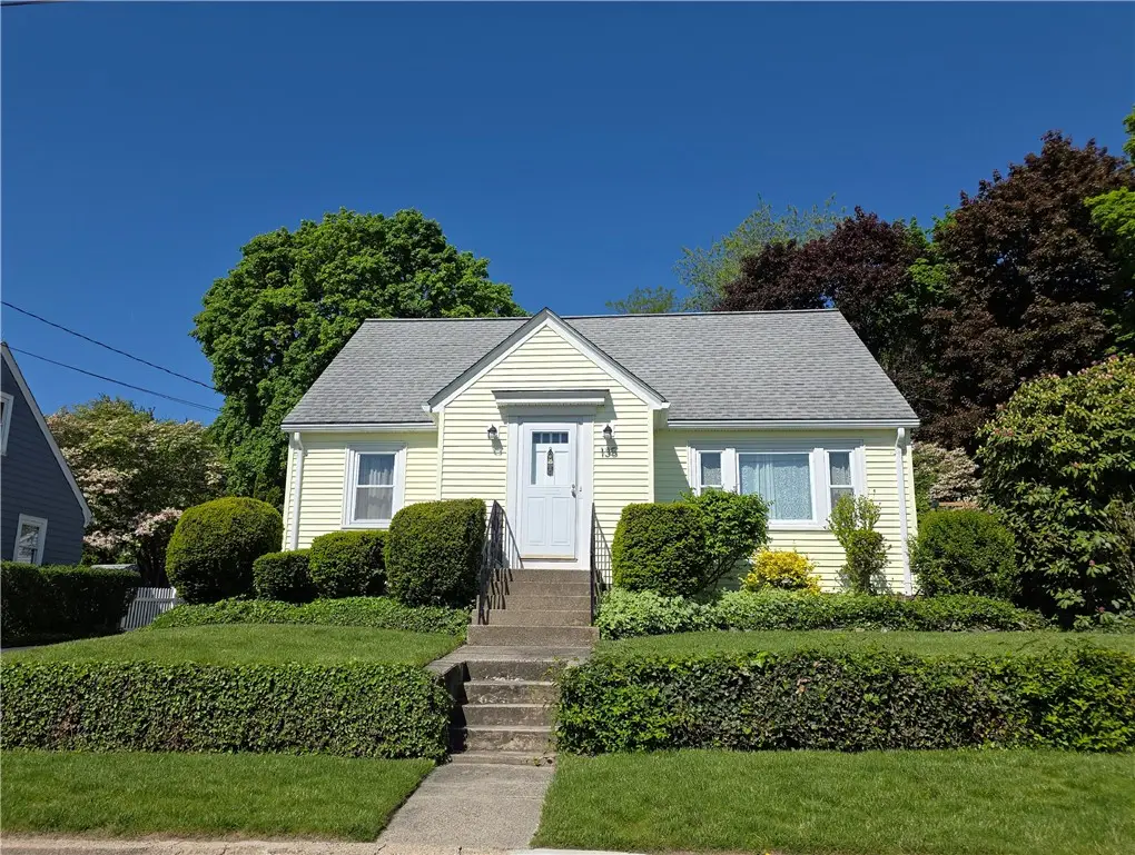 135 Cornell Street, Cranston, RI 02920 - #1