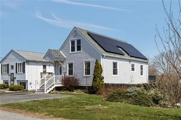 46 Irving Street, North Providence, RI 02904