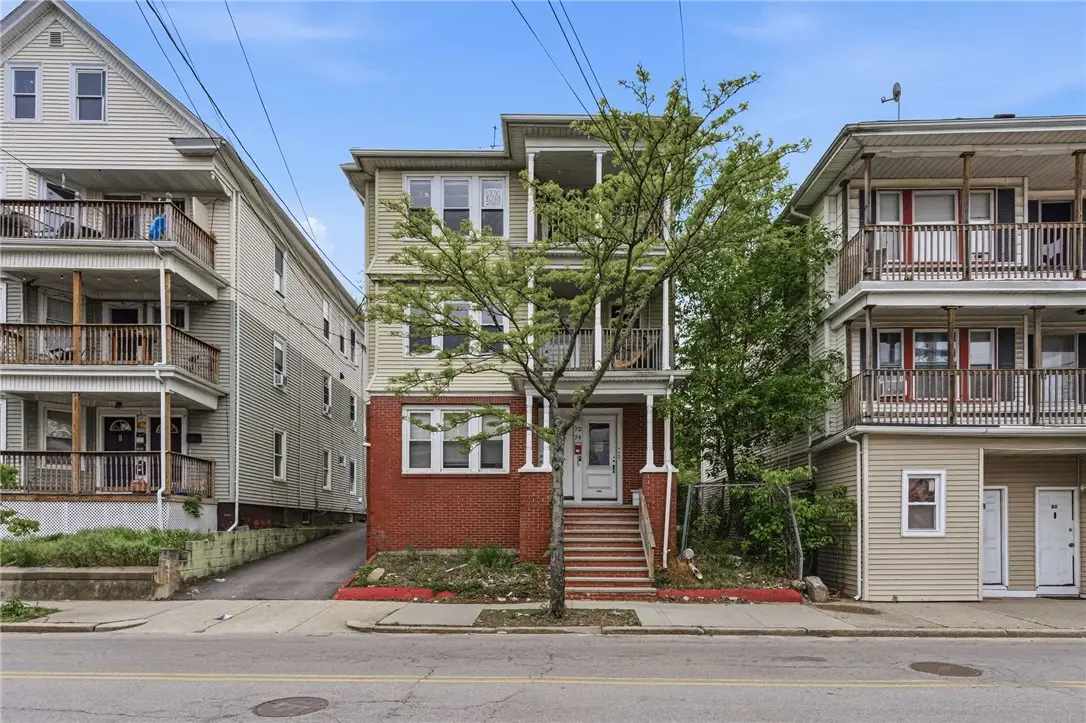 72 Academy Avenue, Providence, RI 02908 - #1