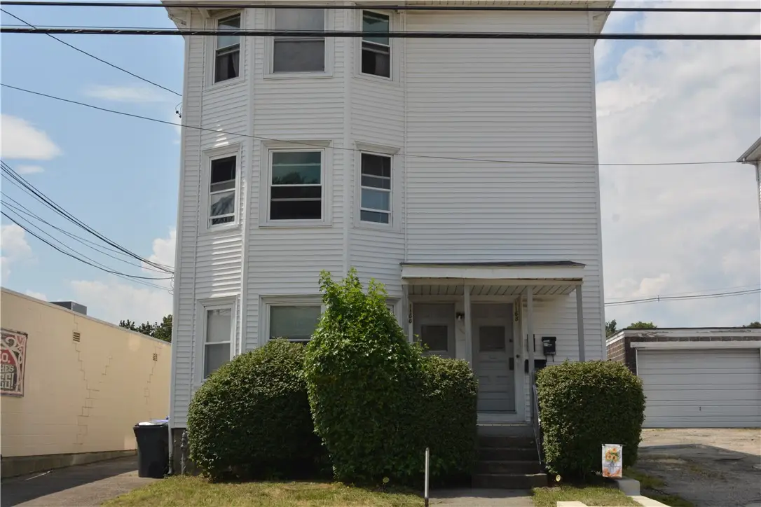 1166 North Main Street, Providence, RI 02906 - #1