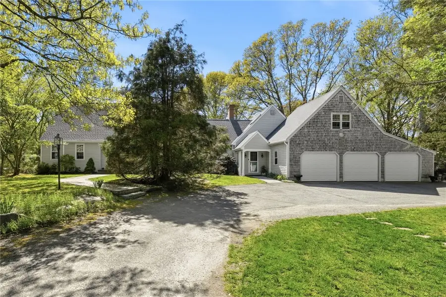 219 West Reach Drive, Jamestown, RI 02835 - #3
