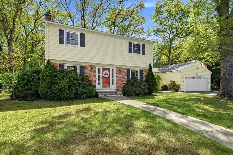 66 Maplewood Drive, East Greenwich, RI 02818 - #2