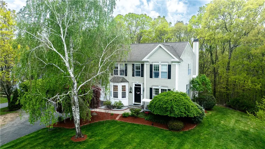 115 Castle Rock Road, Warwick, RI 02886 - #3