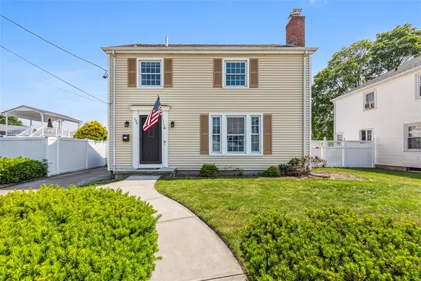 123 Scarborough Road, Pawtucket, RI 02861