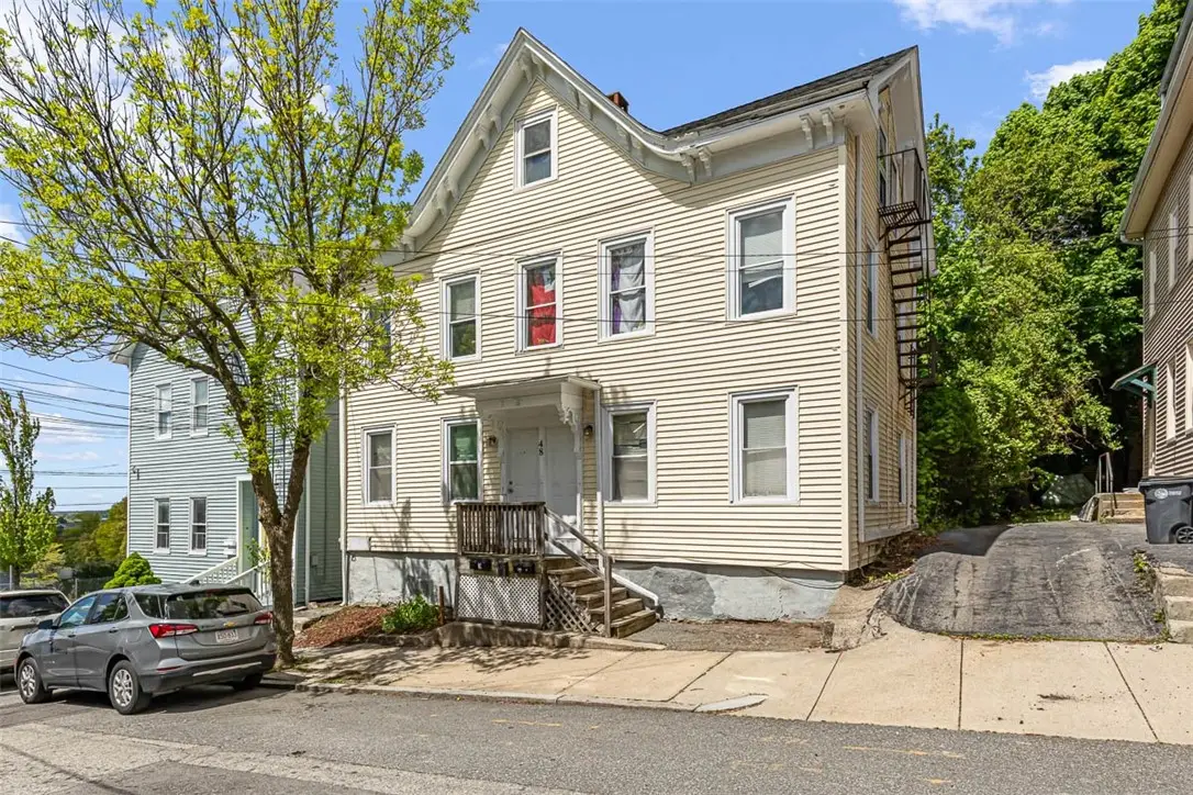 48 Calais Street, Providence, RI 02908 - #1