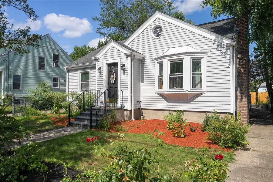 70 Brewster Street, Pawtucket, RI 02860 - #2