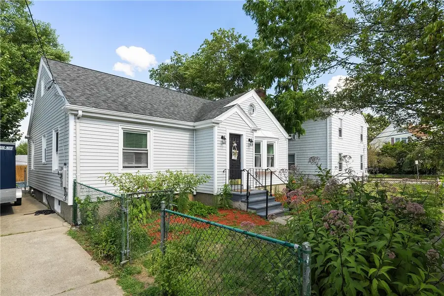 70 Brewster Street, Pawtucket, RI 02860 - #3
