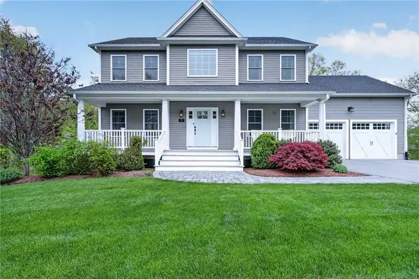 12 Vincent Way, Cumberland, RI 02864