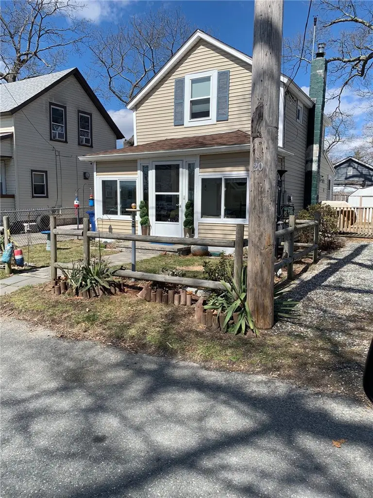 213 Ottawa Avenue, Warwick, RI 02889 - #1