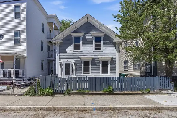 33 Pleasant Street, Woonsocket, RI 02895