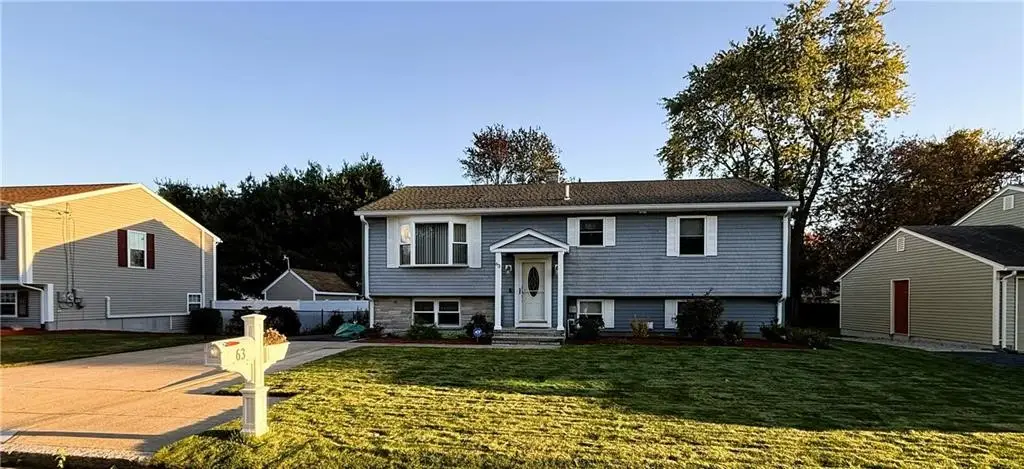 63 Capwell Avenue, Woonsocket, RI 02895 - #1