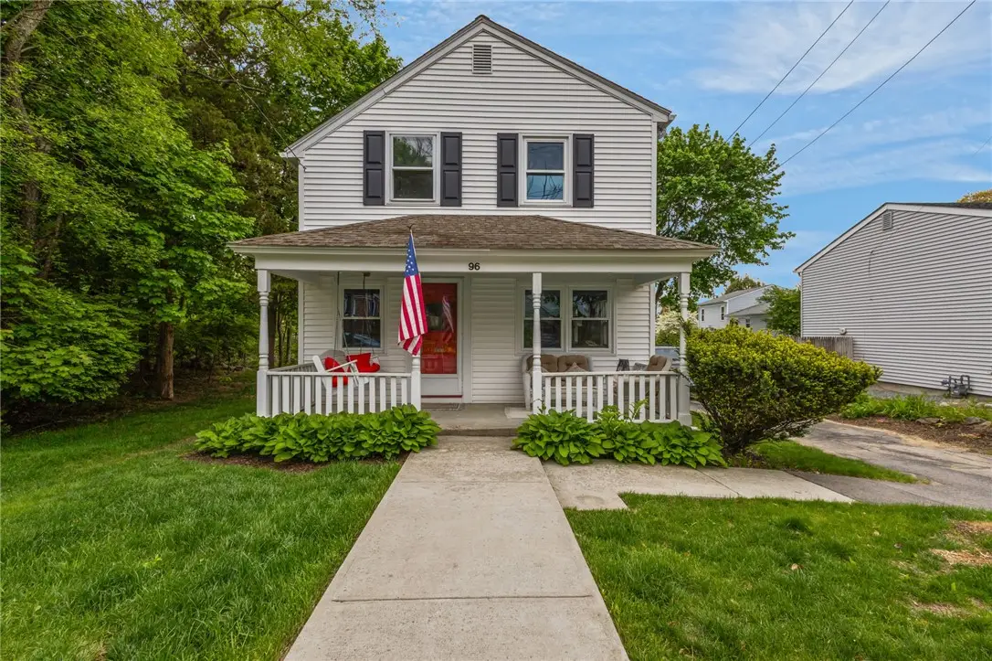 96 Abbey Avenue, Warwick, RI 02888 - #1