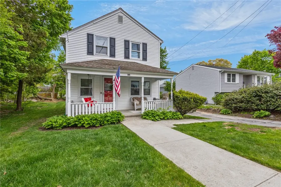 96 Abbey Avenue, Warwick, RI 02888 - #3