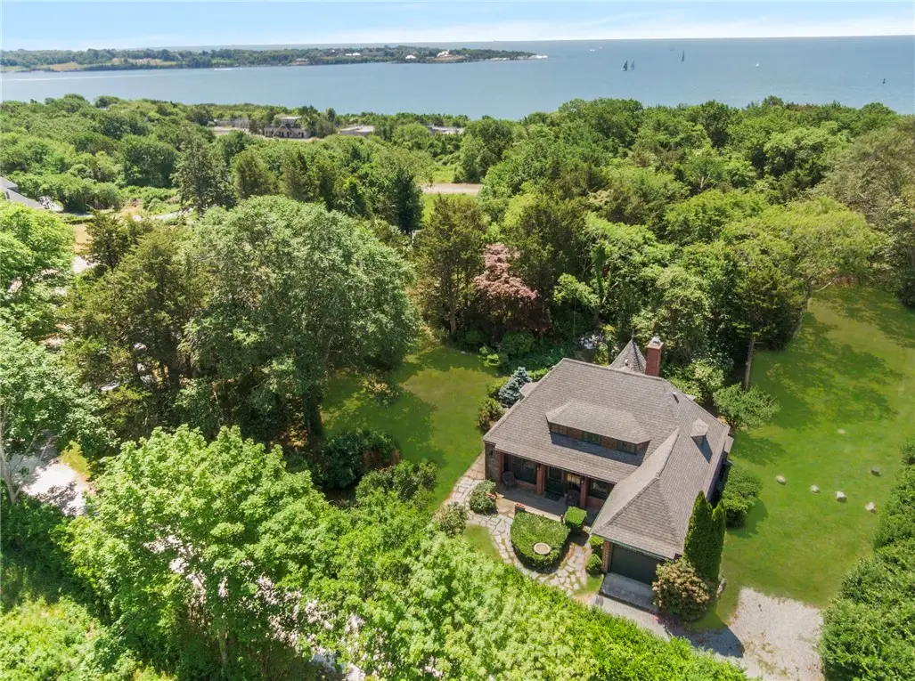 345 Highland Drive, Jamestown, RI 02835 - #1