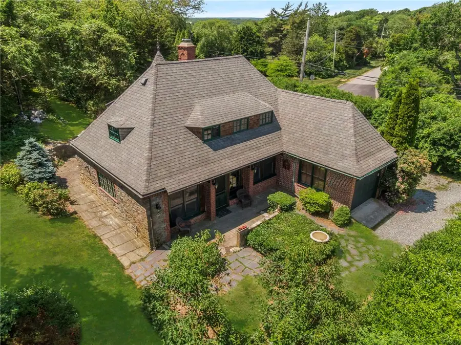 345 Highland Drive, Jamestown, RI 02835 - #3