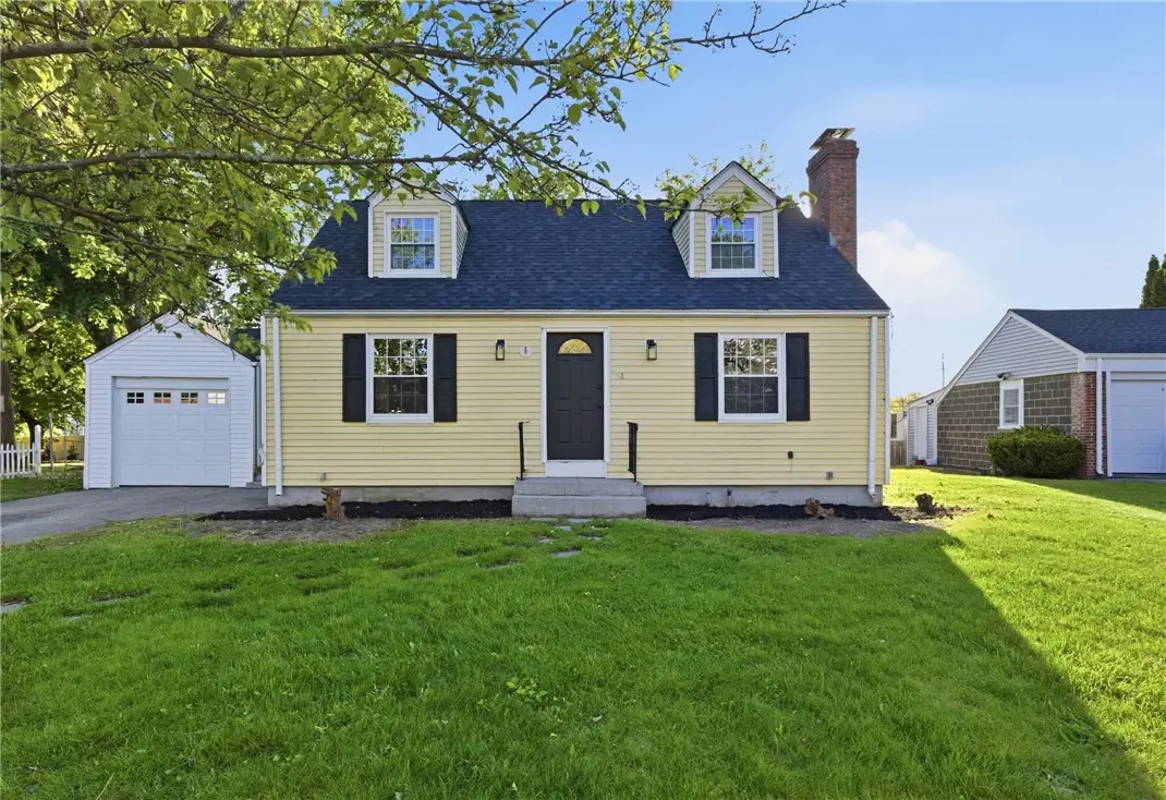 61 Rose Hill Drive, Cranston, RI 02920 - #1