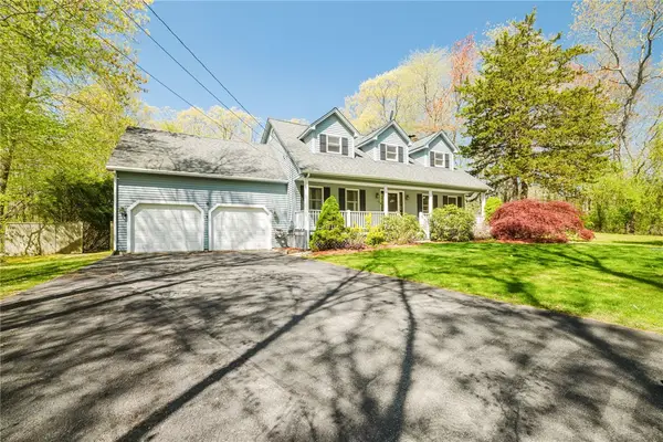 16 Bliss Street, Rehoboth, MA 02769
