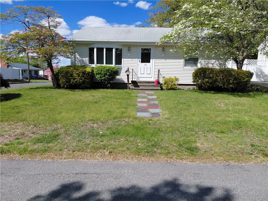 48 Jenks Street, East Providence, RI 02914 - #1