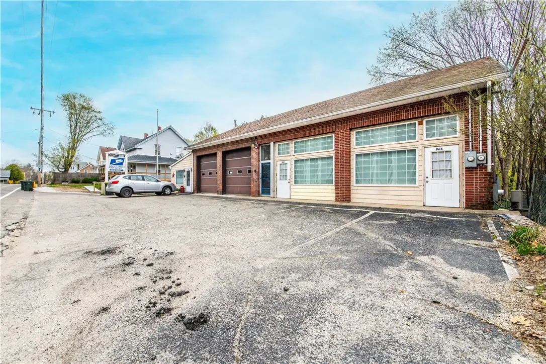 963 Victory Highway, Burrillville, RI 02839 - #1