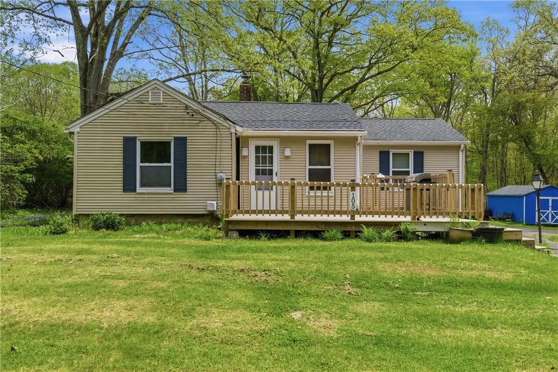 105 William Henry Road, Scituate, RI 02857 - #1