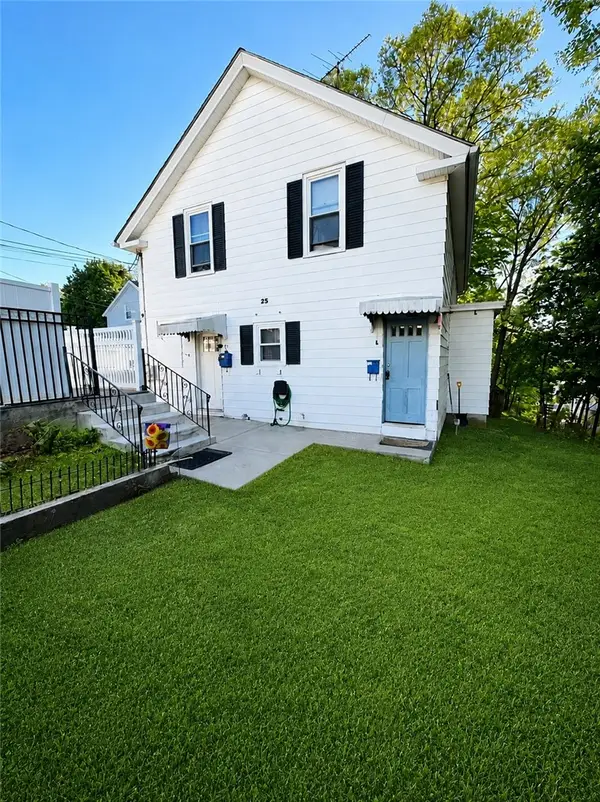 25 Union Street, Woonsocket, RI 02985