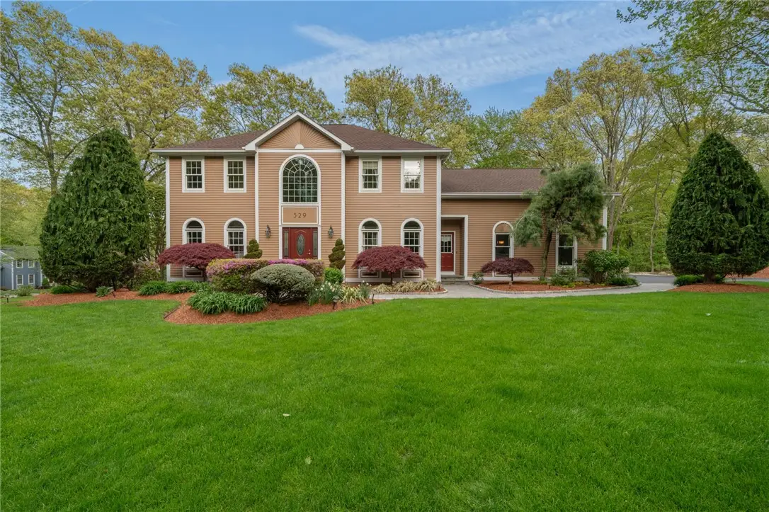 329 Wickham Road, North Kingstown, RI 02852 - #1