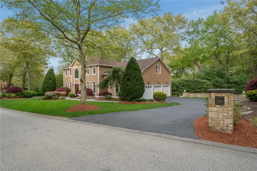 329 Wickham Road, North Kingstown, RI 02852 - #2