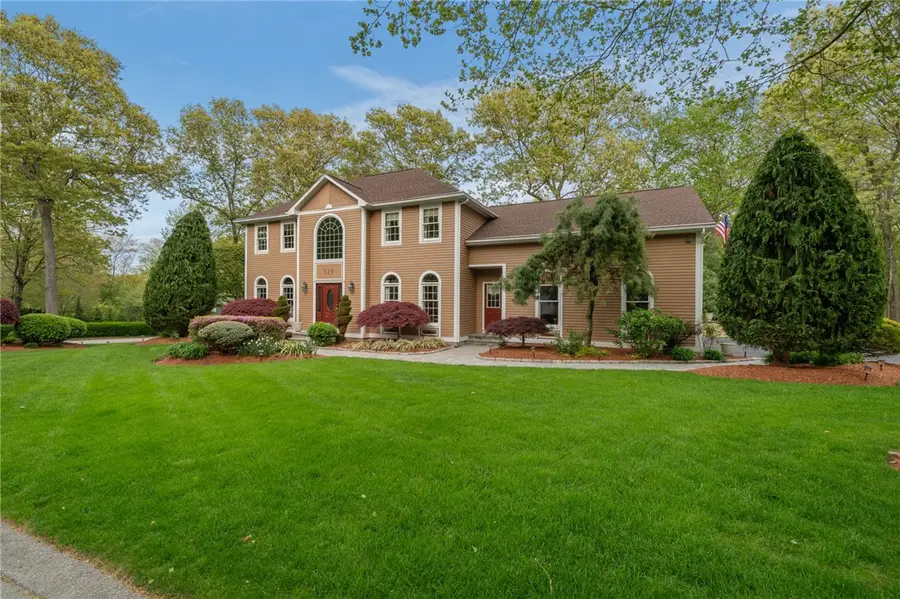 329 Wickham Road, North Kingstown, RI 02852 - #3