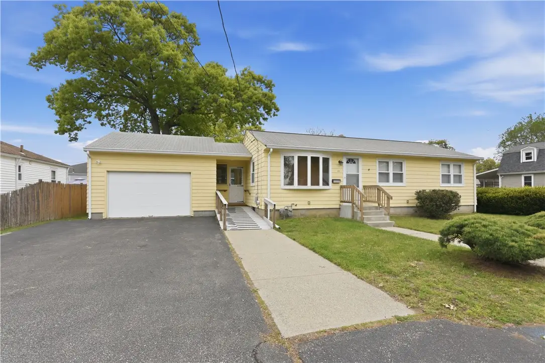 121 Fern Street, Warwick, RI 02889 - #1